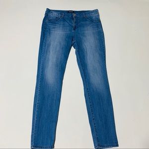 D Jeans women’s denim jeans jeggings sz 14.